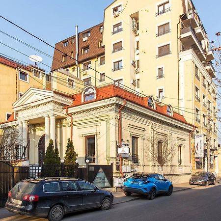 Apartmán One Love Metropolitan Gardens Studio II Bukurešť Exteriér fotografie