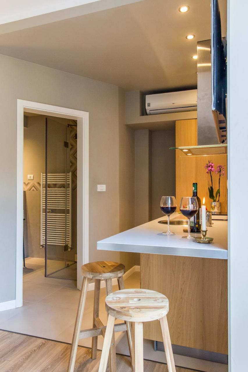 Apartmán One Love Metropolitan Gardens Studio II Bukurešť Exteriér fotografie