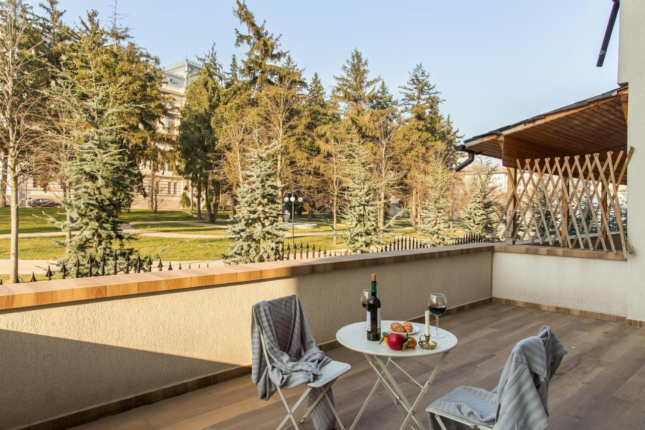Apartmán One Love Metropolitan Gardens Studio II Bukurešť Exteriér fotografie