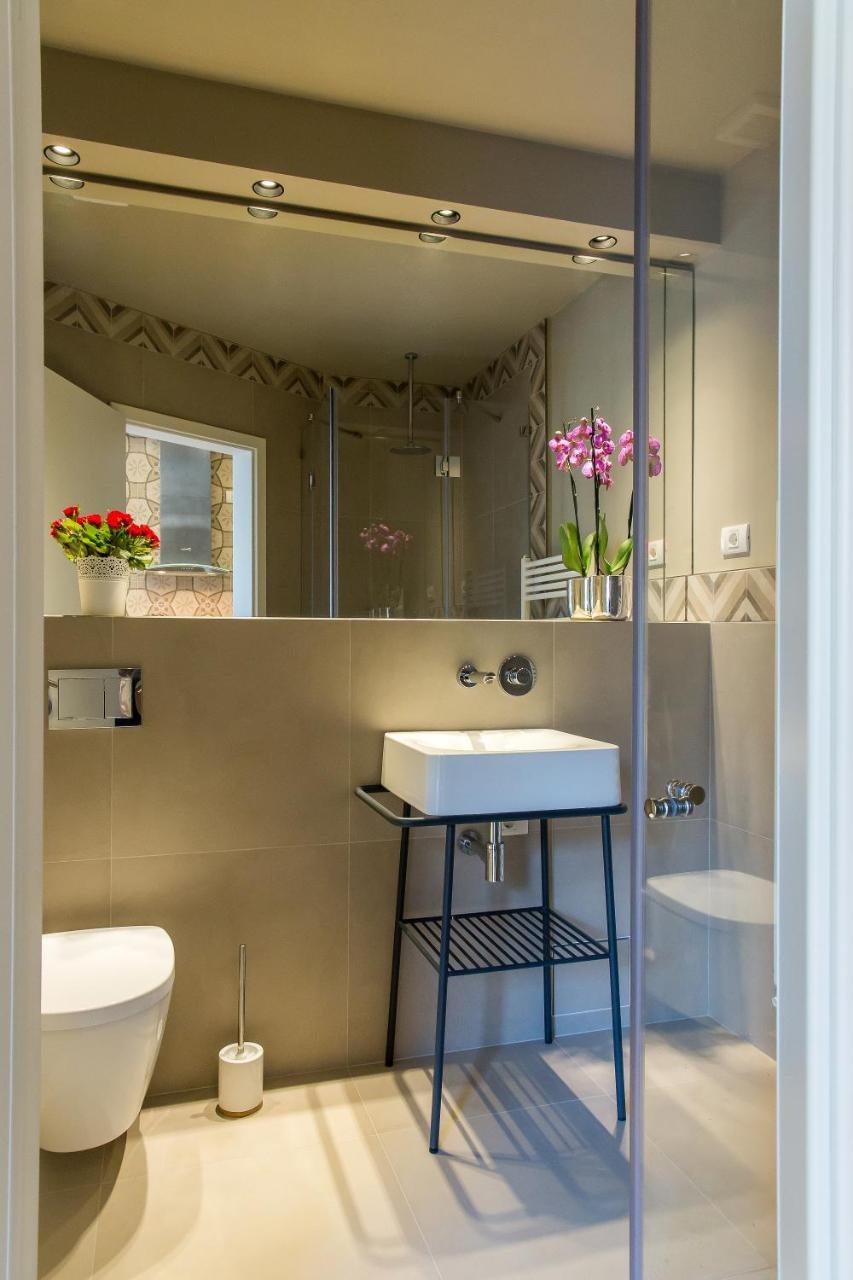 Apartmán One Love Metropolitan Gardens Studio II Bukurešť Exteriér fotografie